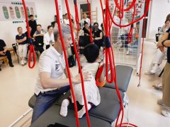 儿童康复机构康复设备采